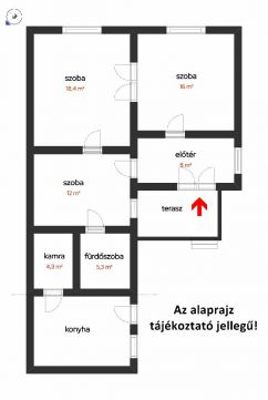 Eladó Ház 5051 Zagyvarékas 5051 Zagyvarékas, Belterületi