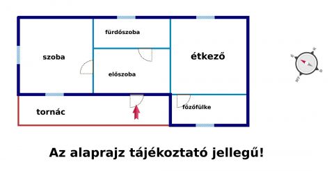 Eladó Ház 2244 Úri Úri