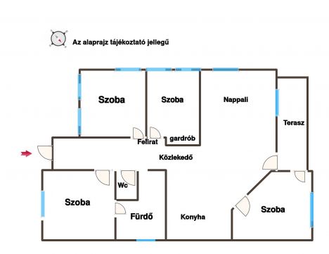 Eladó Ház 2113 Erdőkertes Fő úthoz közel