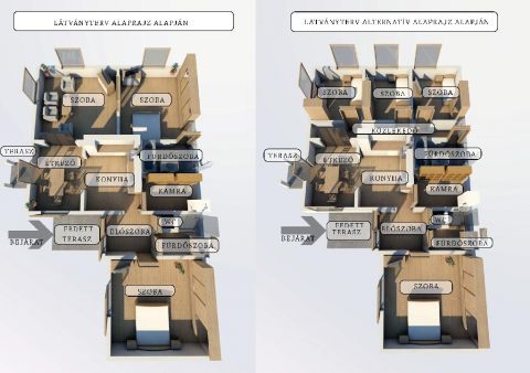 Eladó Ház 4100 Berettyóújfalu 4100 Berettyóújfalu, Berettyóújfalu