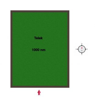 Eladó Telek 4400 Nyíregyháza 