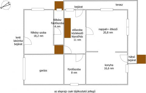 Eladó Ház 2711 Tápiószentmárton 