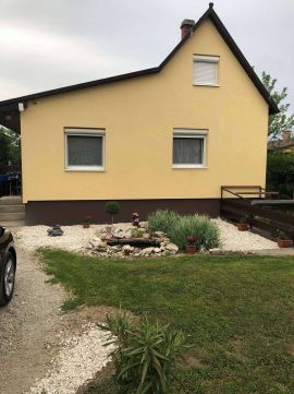 Eladó Ház 9028 Győr Szabadhegyi MOL benzinkút közelében