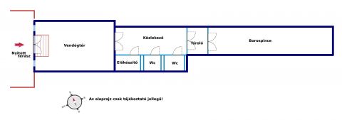 Eladó Mezőgazdasági 2071 Páty a közkedvelt Pincehegyen