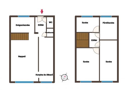 Eladó Lakás 8500 Pápa Pápa Fő tér
