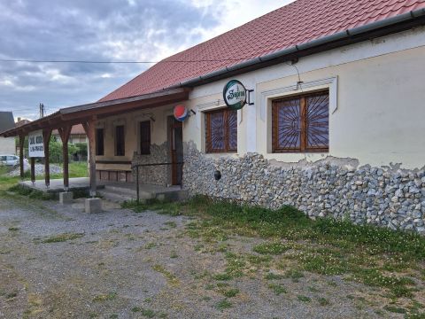 Eladó Vendéglátás 3734 Szuhogy Szuhogy, József Attila út 52