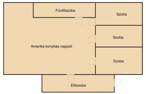Eladó Ház 4244 Újfehértó 4244 Újfehértó, Mályváskert