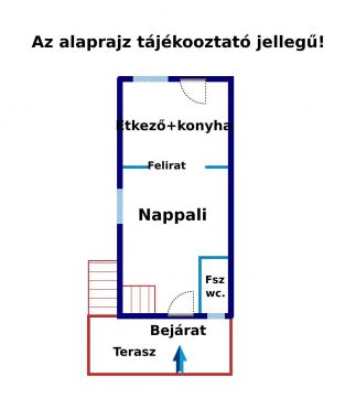 Eladó Ház 2022 Tahitótfalu Tahitótfalun a hegyoldalban, örökpanorámás ház eladó!