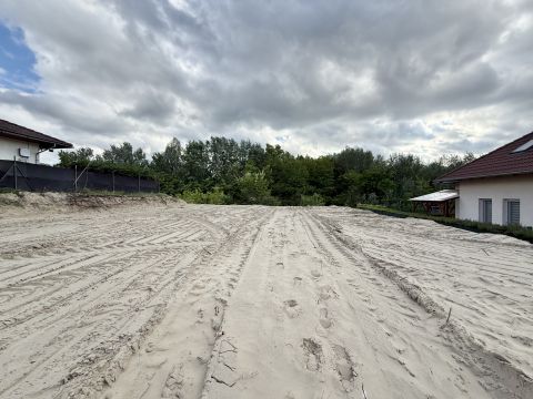 Eladó Telek 2310 Szigetszentmiklós , Szigetszentmiklós építési telek eladó
