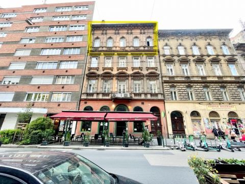 Eladó Lakás 1065 Budapest 6. kerület , Nagymező utca