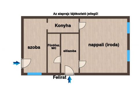 Eladó Lakás 9025 Győr Kossuth Lajos Iskola közelében