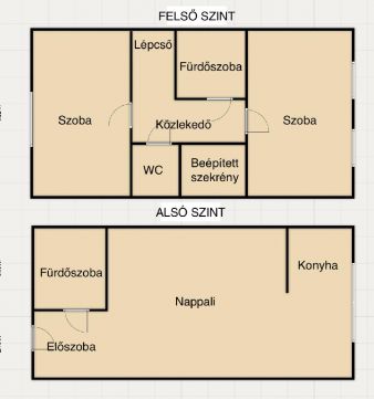 Eladó Lakás 1089 Budapest 8. kerület 1089 Budapest 8, Orczy tér