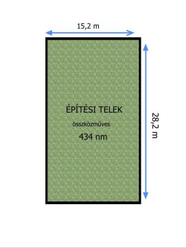 Eladó Telek 1214 Budapest 21. kerület , 1214 Budapest 21, Erdősor