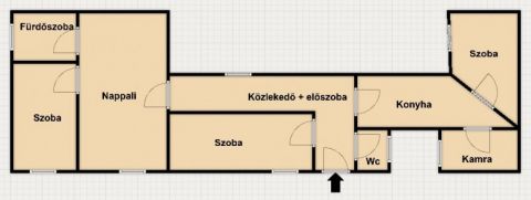 Eladó Lakás 1095 Budapest 9. kerület 