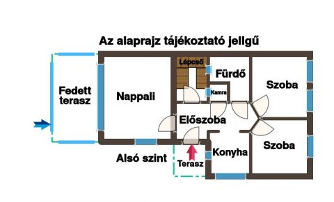 Eladó Ház 1196 Budapest 19. kerület 19. kerületben , 179 nm-es, 5 szobás, medencés családi ház
