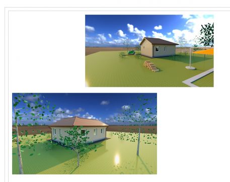 Eladó Telek 6000 Kecskemét Kecskeméten Ladánybenei úton 6.000 m2-es, közművesített  épí