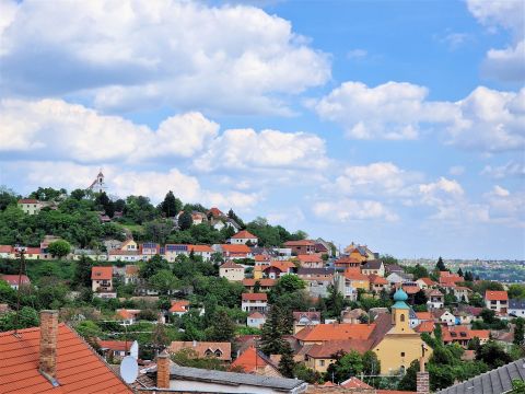 Eladó Ház 7625 Pécs Tettyén panorámás kis ház