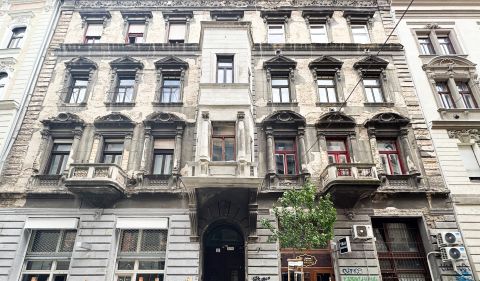 Eladó Lakás 1072 Budapest 7. kerület 