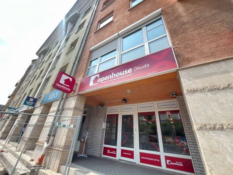 Eladó Üzlethelyiség 1036 Budapest 3. kerület 