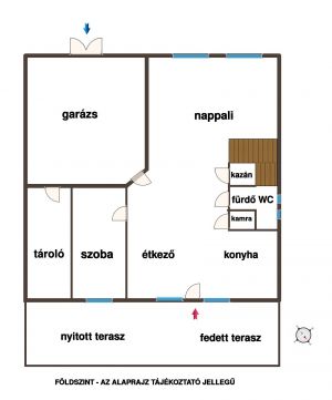 Eladó Ház 2461 Tárnok HÁZ A TÓNÁL