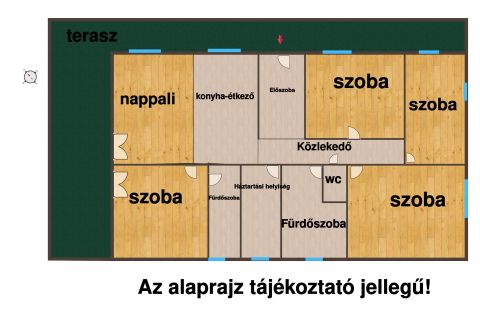 Eladó Ház 2113 Erdőkertes Erdőkertes