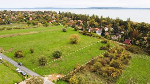 Eladó Telek 8253 Révfülöp 