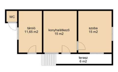 Eladó Ház 8754 Galambok 