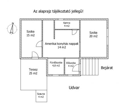 Eladó Ház 9095 Táp 9095 Táp, csendes környék