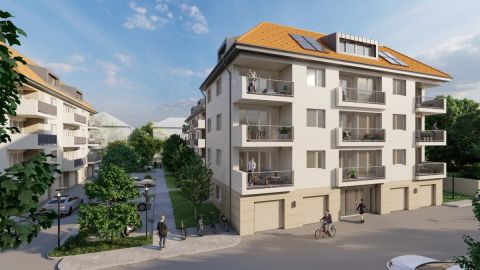 Eladó Parkoló 7632 Pécs Árnyas Liget