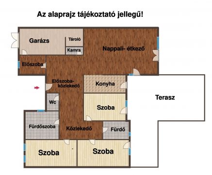 Eladó Ház 8372 Cserszegtomaj Cserszegtomaj