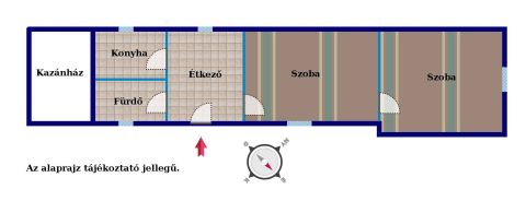 Eladó Ház 6070 Izsák 