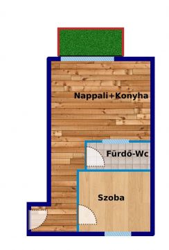 Kiadó Lakás 1086 Budapest 8. kerület 8. kerület Lakóparki Lakás portaszolgálattal