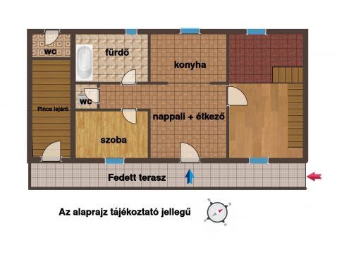 Eladó Ház 2903 Komárom 