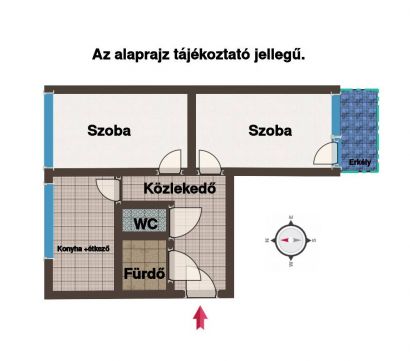 Eladó Lakás 4031 Debrecen Eladó Lakás az István úton 