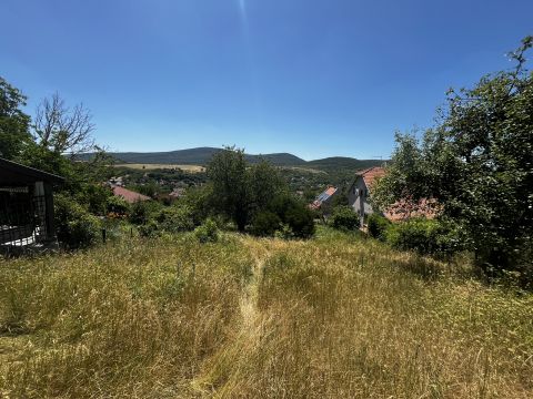 Eladó Telek 2013 Pomáz , A Messelián panorámás építési telek, 30% beépíthetőséggel!