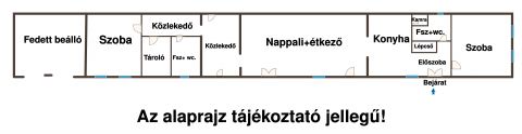 Eladó Ház 2024 Kisoroszi Kisorosziban páratlan dunai panorámával, felújított paraszth