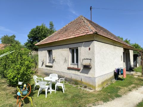 Eladó Ház 8356 Kisgörbő 