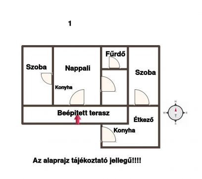 Eladó Ház 1202 Budapest 20. kerület Pesterzsébet Központjában!!!