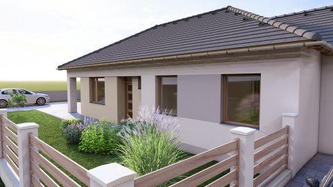 Eladó Ház 8225 Szentkirályszabadja , csendes utca