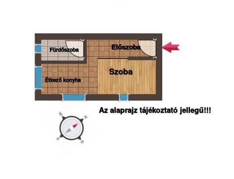 Eladó Lakás 3300 Eger Egri vár közelében