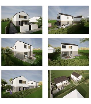 Eladó Ház 9231 Máriakálnok , Aranyossziget Villapark