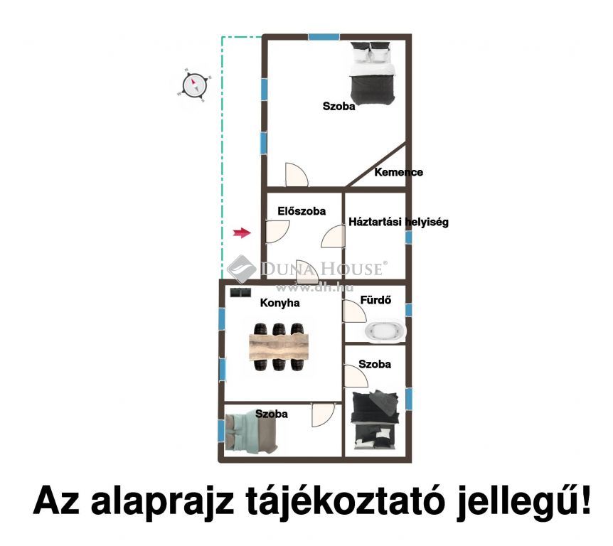 5100 Jászberény , Tőtevény Tanya — 1/21