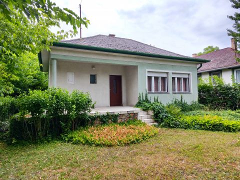 Eladó Ház 2484 Gárdony 