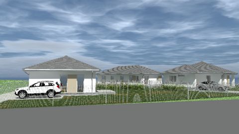 Eladó Ház 9700 Szombathely , OLAD - ÚJ ÉPÍTÉSŰ, KERTES HÁZAK/IKERHÁZAK