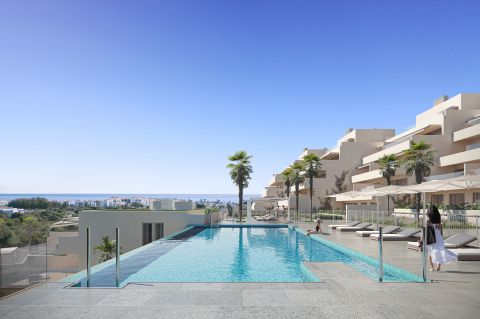 Eladó Lakás Spanyolország, Estepona (IS4)