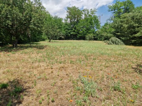 Eladó Telek 2242 Sülysáp Sülysápon állomáshoz közel, PANORÁMÁS 604 m2-es telek eladó