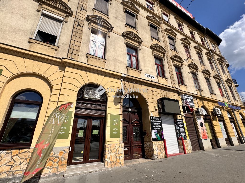 For sale Warehouse Budapest XIV. kerület, 