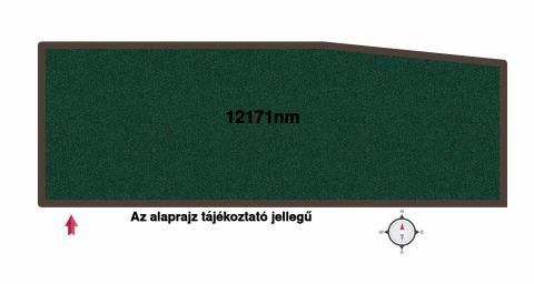 Eladó Telek 6728 Szeged Iparváros