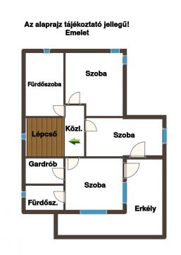 Eladó Ház 2144 Kerepes Kerepes, Széphegy