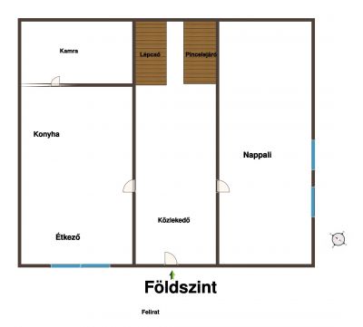 Eladó Ház 2737 Ceglédbercel Béke utca 11